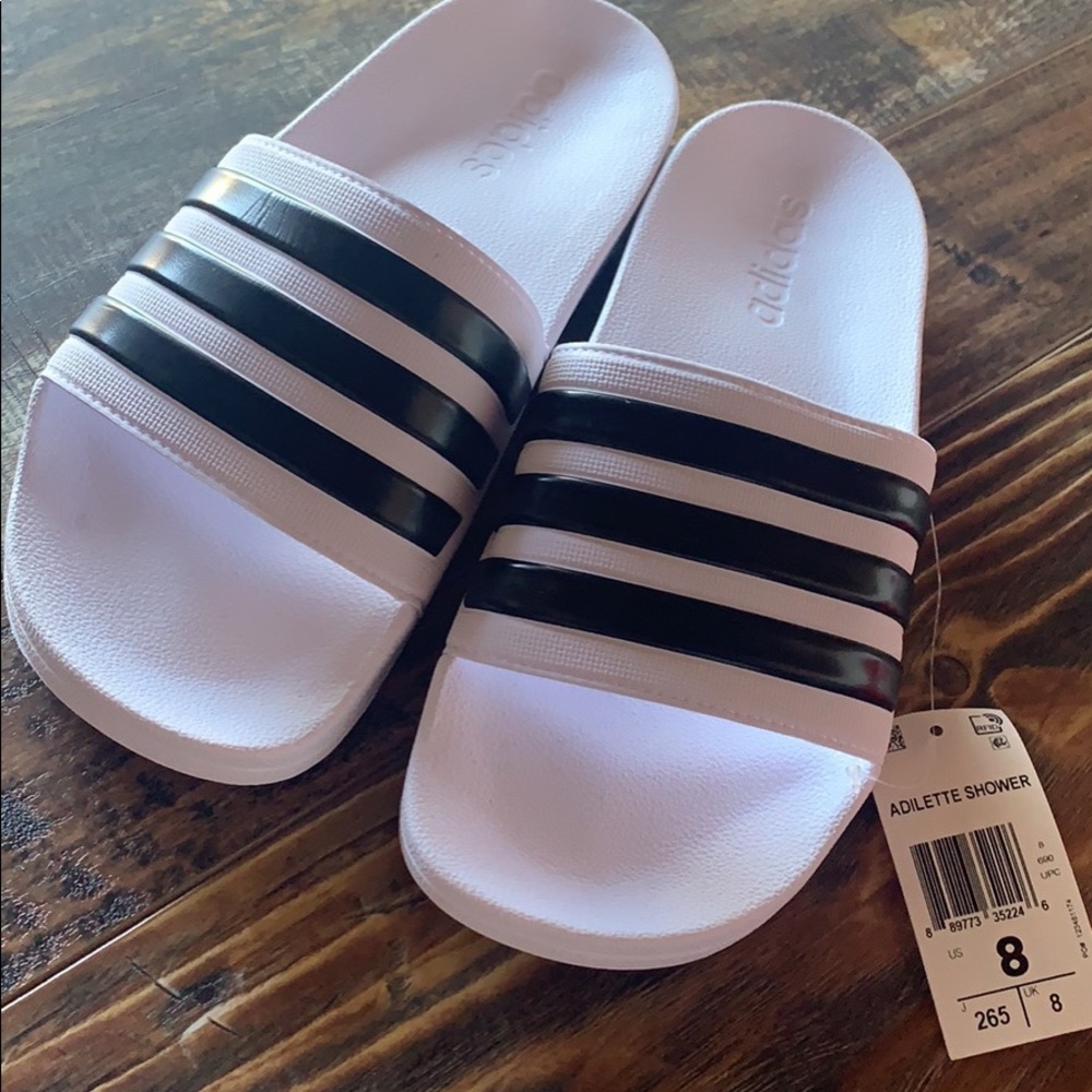Men’s Adidas slides